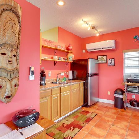 Vibrant Condo - Walk To Indian Rocks Beach! Clearwater Beach Eksteriør billede