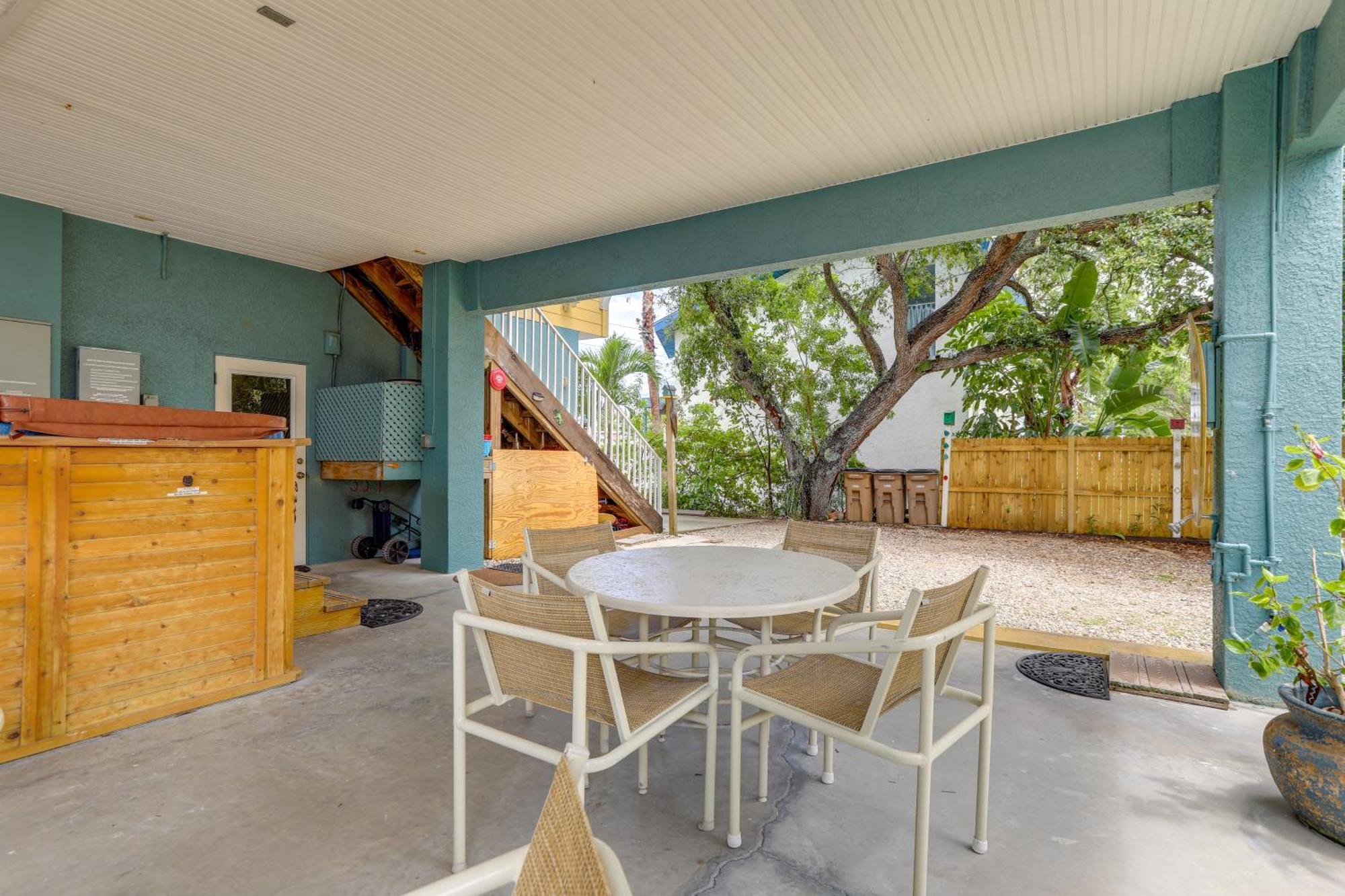 Vibrant Condo - Walk To Indian Rocks Beach! Clearwater Beach Eksteriør billede